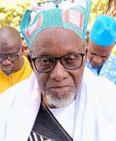 Guinée: décès du Grand Imam de Tougué, El hadj Alpha Mamadou Bobo Baldé, à 93 ans